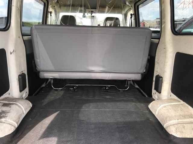 TOYOTA TOWN ACE VAN 2008