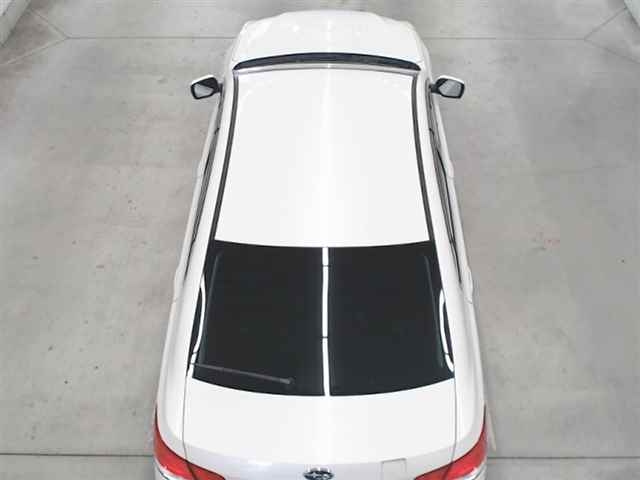 SUBARU LEGACY B4 2011