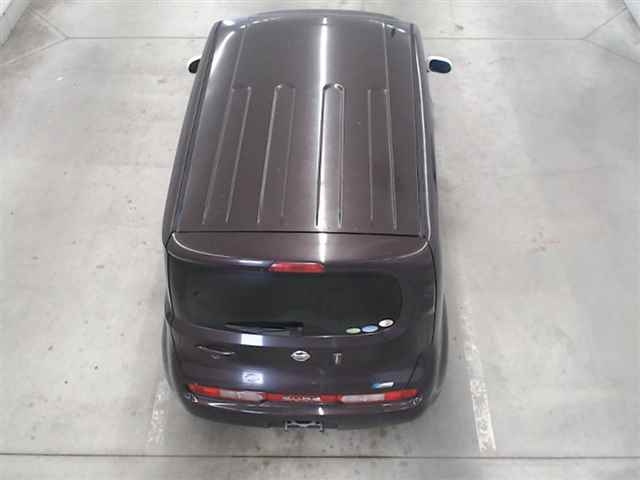 NISSAN CUBE 2011