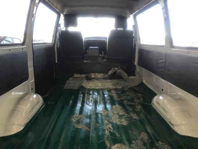 NISSAN VANETTE VAN 2015