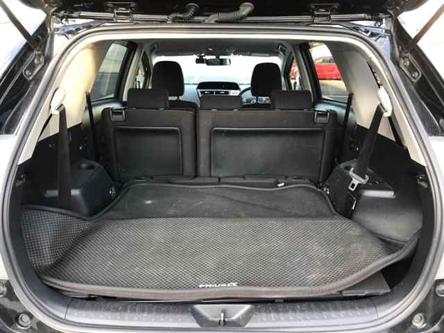 TOYOTA PRIUS ALPHA 2015