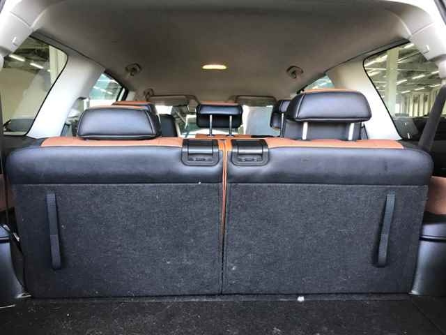 SUBARU EXIGA 2016