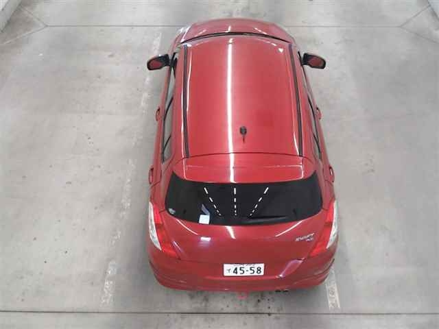 SUZUKI SWIFT 2011