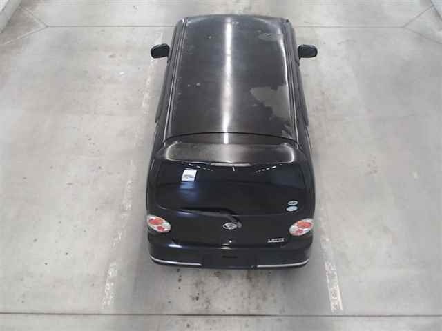 DAIHATSU MOVE LATTE 2008