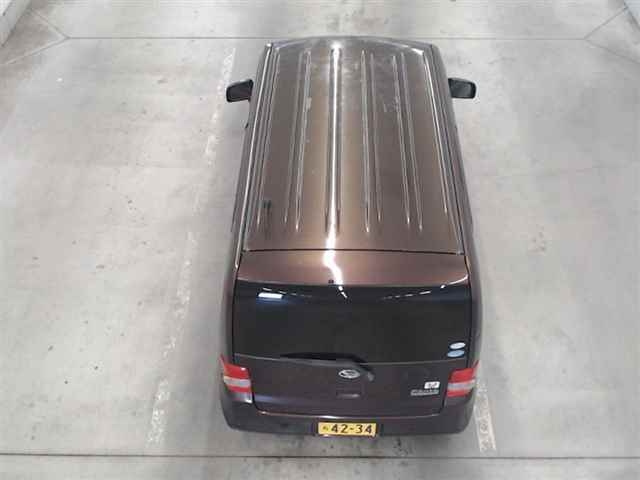 DAIHATSU MOVE CONTE 2010