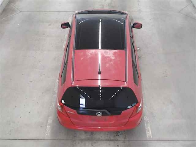 HONDA FIT 2008