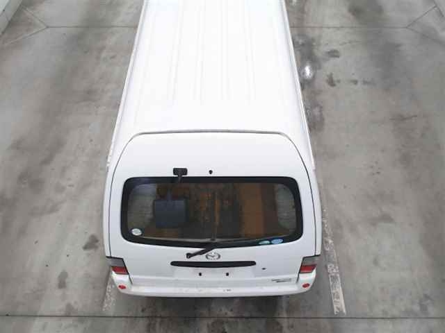 MAZDA BONGO VAN 2019