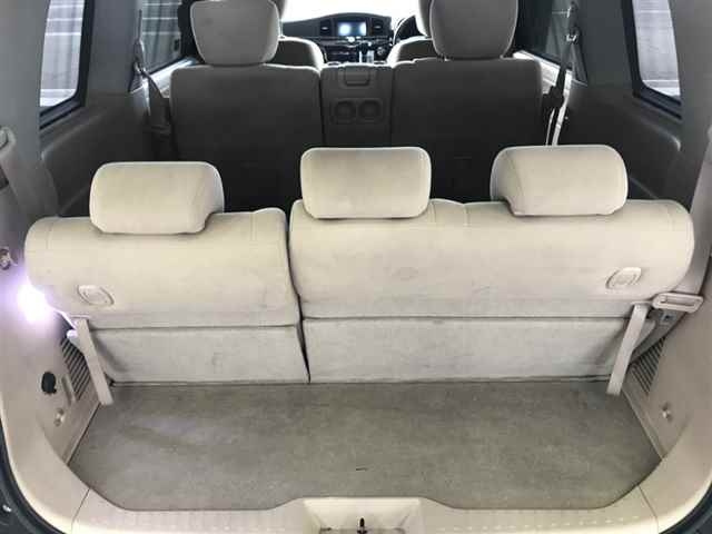 NISSAN ELGRAND 2011