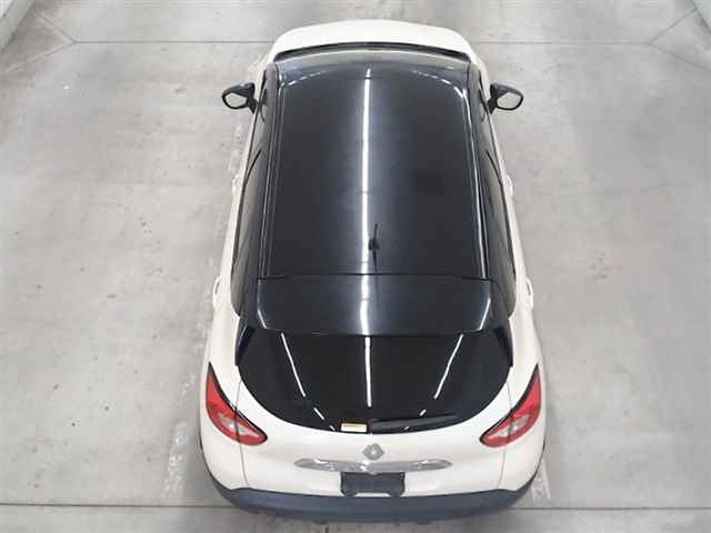 RENAULT CAPTUR 2016