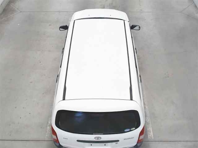 TOYOTA PROBOX 2011