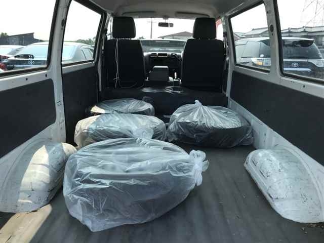 MAZDA BONGO VAN 2016