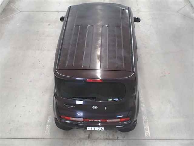NISSAN CUBE 2010