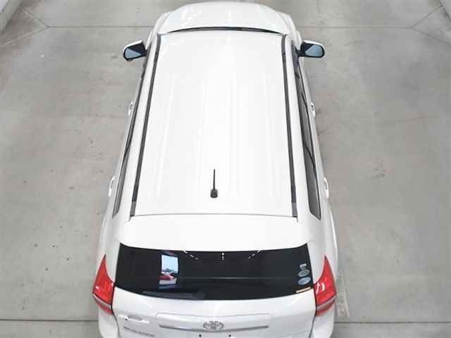 TOYOTA VANGUARD 2012