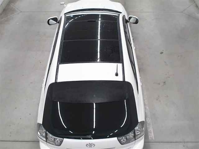 TOYOTA HARRIER 2008