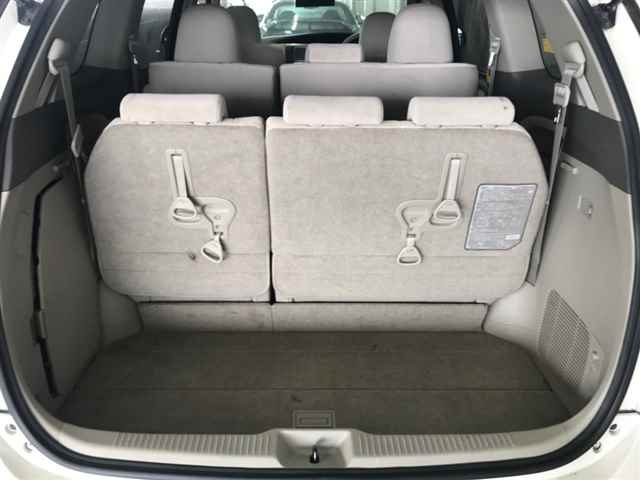 TOYOTA ESTIMA HYBRID 2009