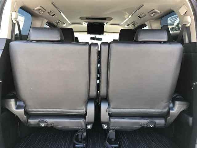 TOYOTA ALPHARD 2016