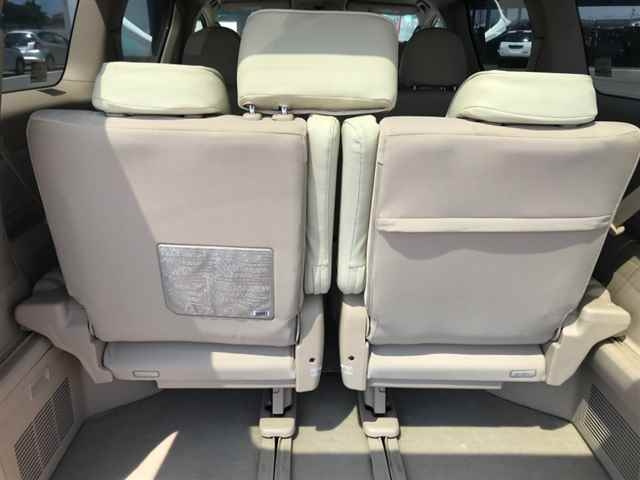 TOYOTA ALPHARD 2009