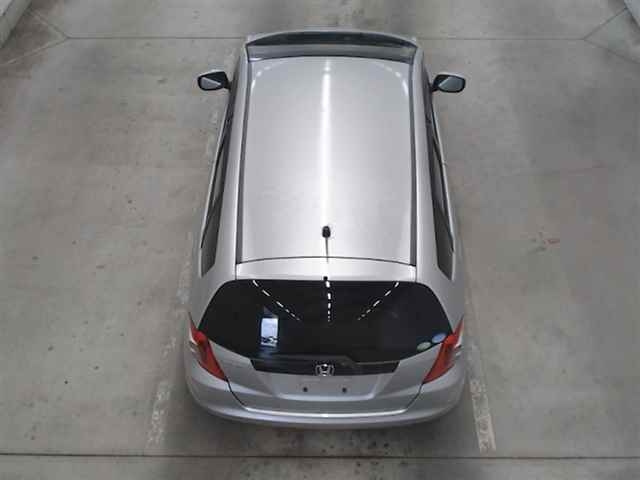 HONDA FIT 2008