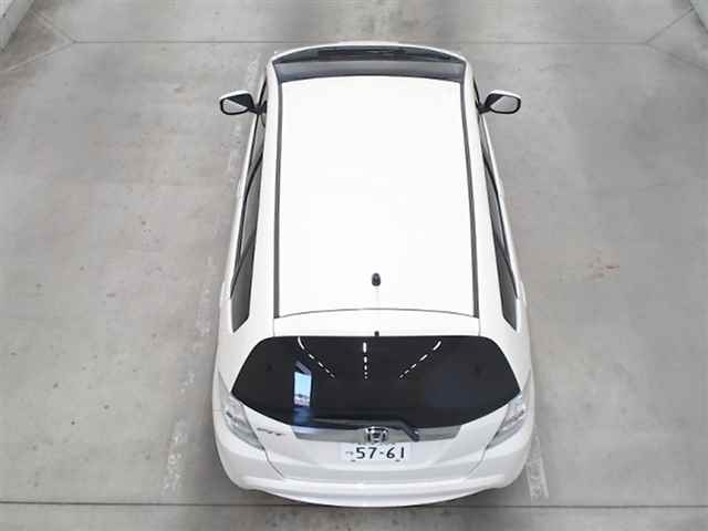 HONDA FIT 2011