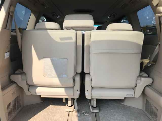TOYOTA ALPHARD 2013