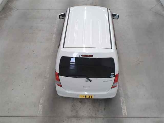 SUZUKI WAGON R 2012