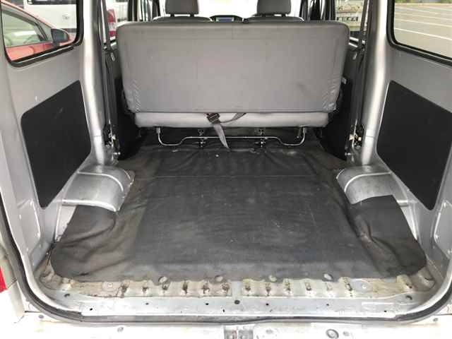 TOYOTA TOWN ACE VAN 2015