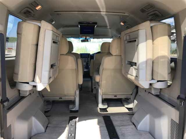 MITSUBISHI DELICA D5 2012