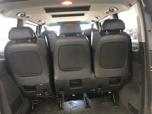 MERCEDES BENZ V CLASS 2013