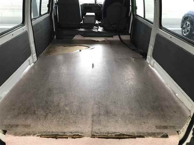 MAZDA BONGO VAN 2013