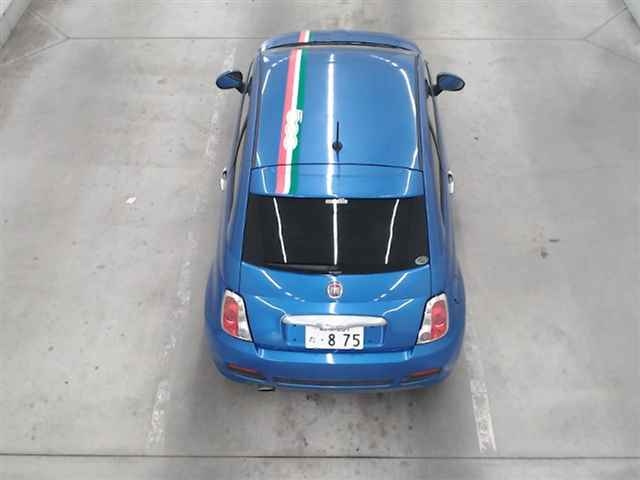 FIAT 500S 2015