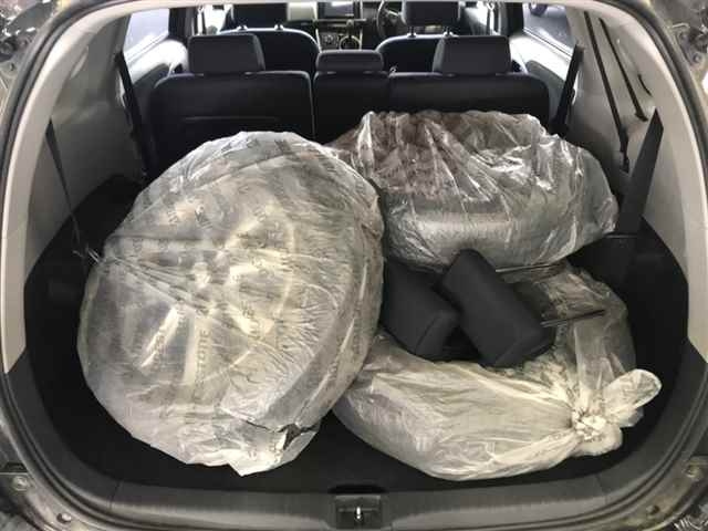 TOYOTA WISH 2014