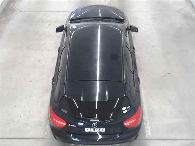 MERCEDES BENZ A CLASS 2013