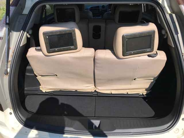 HONDA STREAM 2009