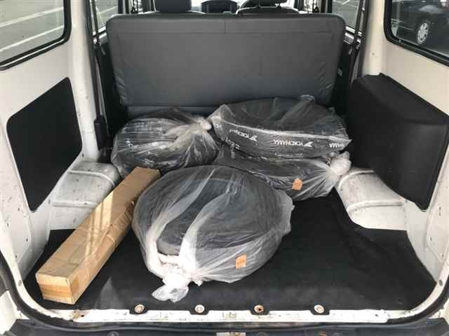 TOYOTA TOWN ACE VAN 2014