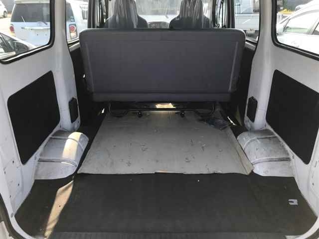 TOYOTA LITE ACE VAN 2008