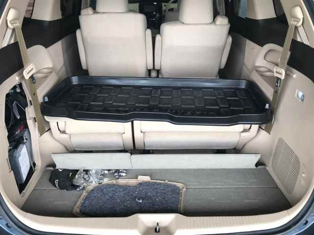 TOYOTA ESTIMA HYBRID 2012