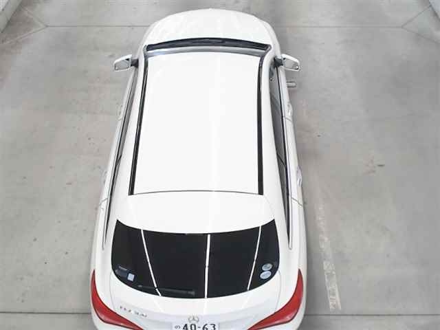 MERCEDES BENZ CLA CLASS 2015