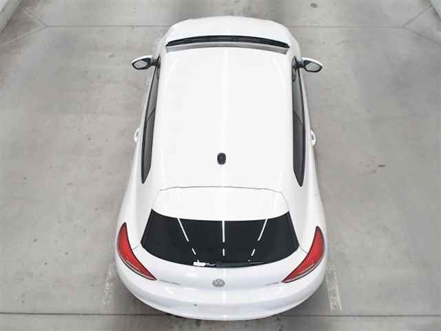 VOLKSWAGEN SCIROCCO 2009
