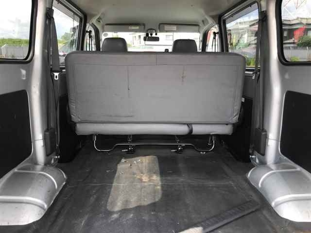 TOYOTA TOWN ACE VAN 2018