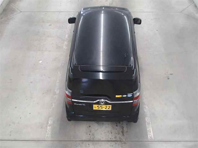 HONDA ZEST 2011