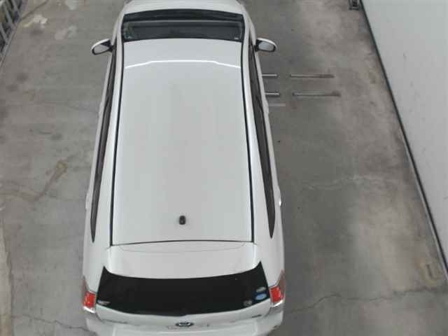 TOYOTA PRIUS ALPHA 2015