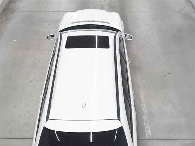 MERCEDES BENZ E CLASS WAGON 2008