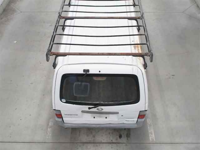 NISSAN VANETTE VAN 2008