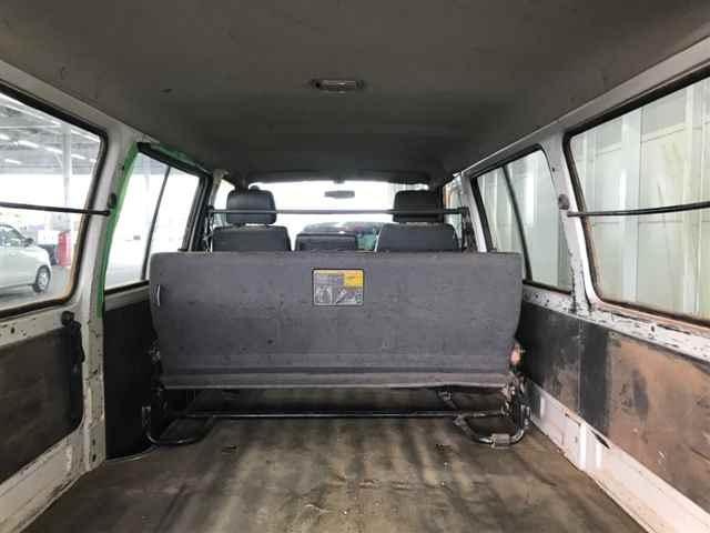 NISSAN VANETTE VAN 2008