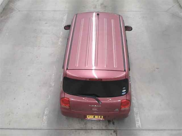 SUZUKI ALTO LAPIN 2011