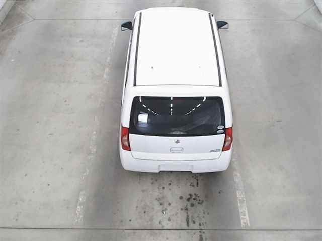 SUZUKI ALTO VAN 2009