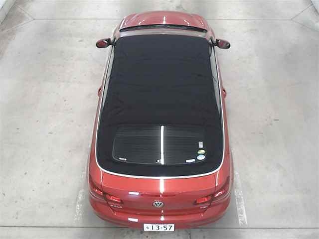 VOLKSWAGEN GOLF CABRIOLET 2012