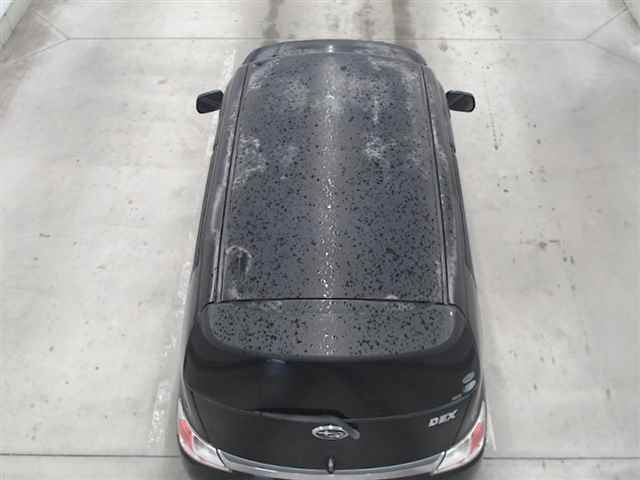 SUBARU DEX 2009