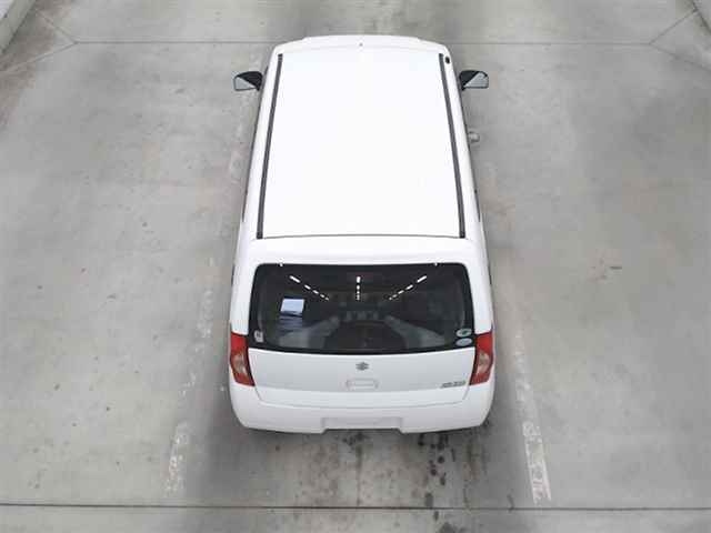 SUZUKI ALTO VAN 2008