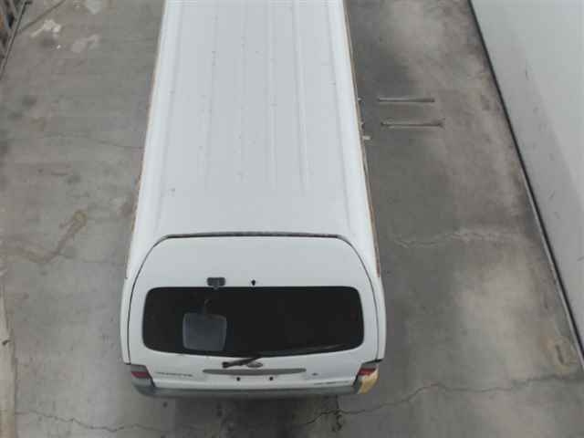 NISSAN VANETTE VAN 2008